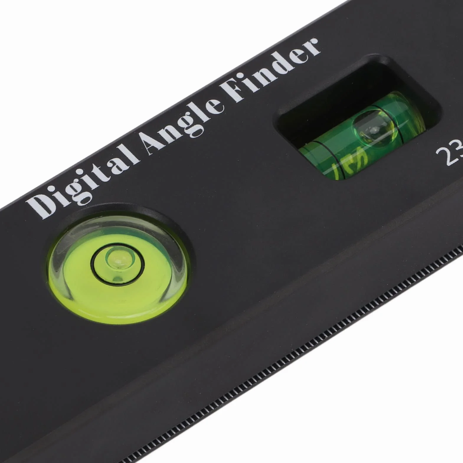 Finans Cyfrowy Kątomierz 4 w 1 z LED HD, Wyszukiwarka Kąta 360°
