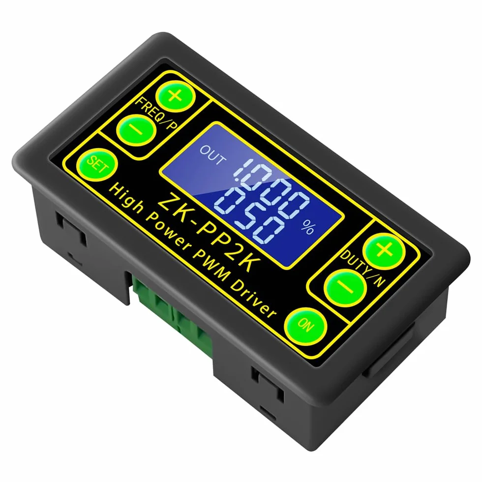 Irfora ZK-PP2K generator sygnału PWM LED silnik krokowy zawory magnetyczne