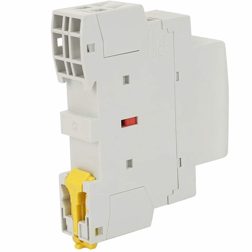 Keenso Stycznik AC 2P 25A 230V Szyna DIN