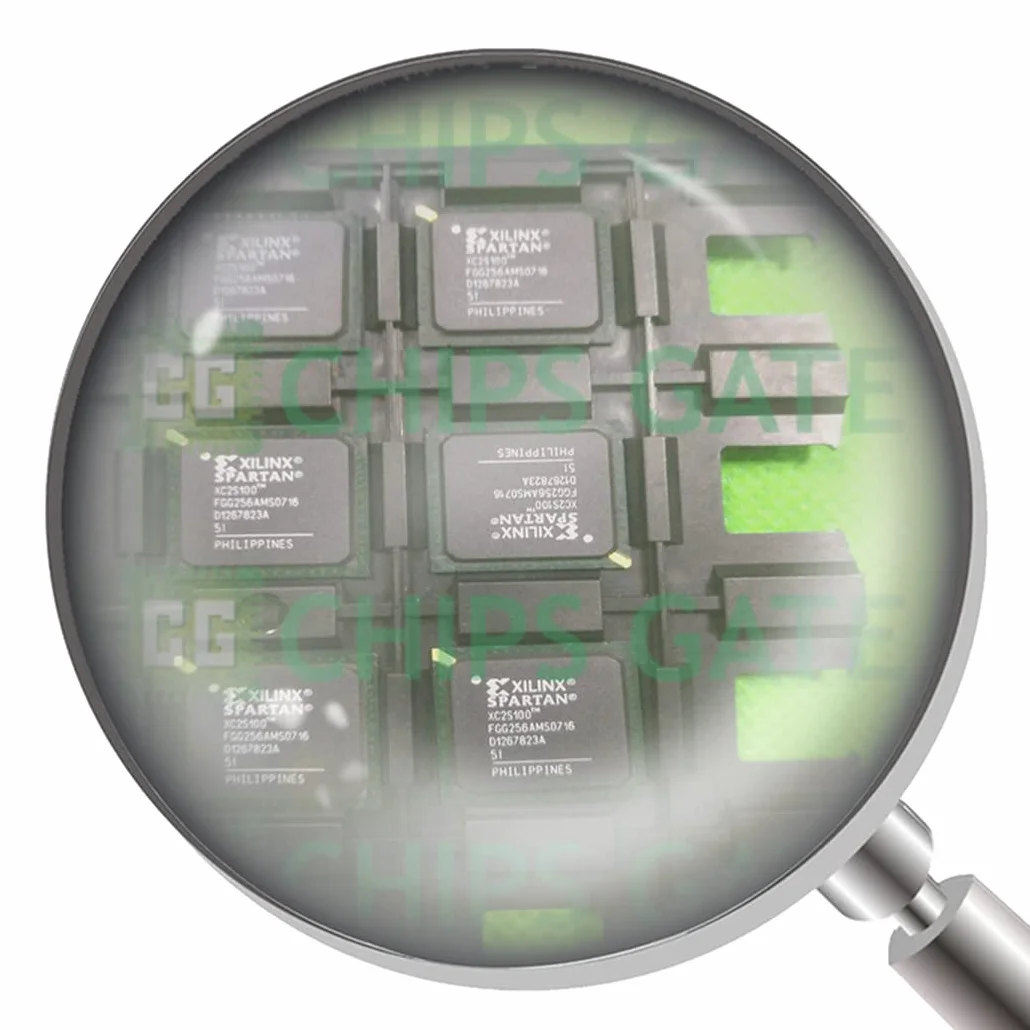 XC2S100-5FGG256I BGA-256 FPGA