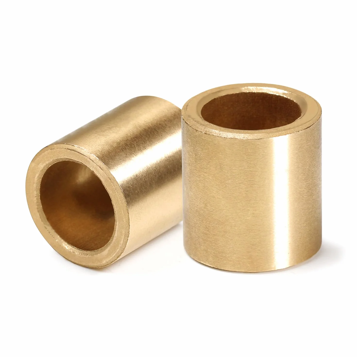 Tuleje samosmarujące z brązu 6x10x10 mm 10 szt