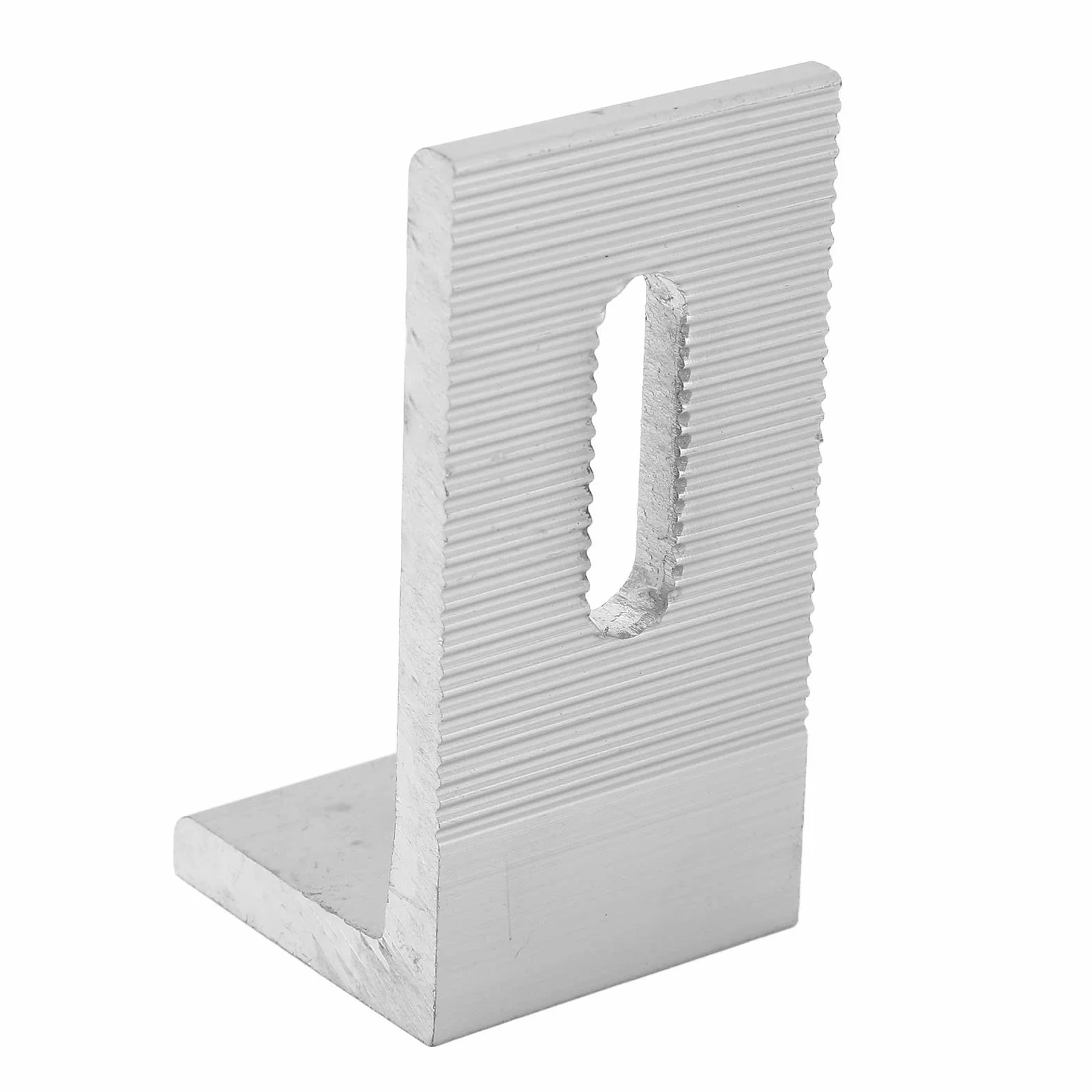 Wspornik Montażowy L, Stopa L do Montażu Panelu Fotowoltaicznego ze Stopu Aluminium 10 szt.