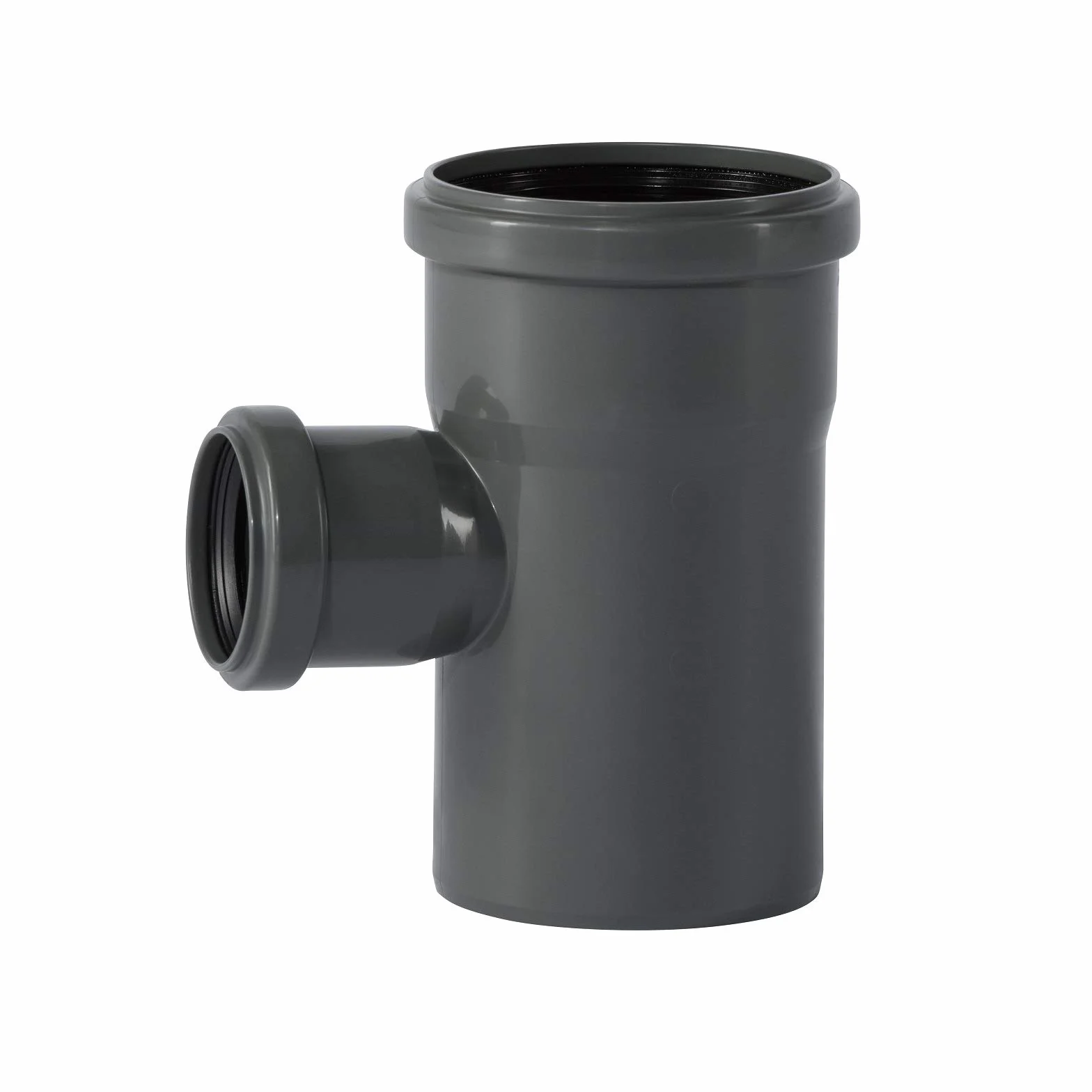 Ostendorf HTsafe rozgałęźnik DN 90/50 mm 87 stopni rura HT