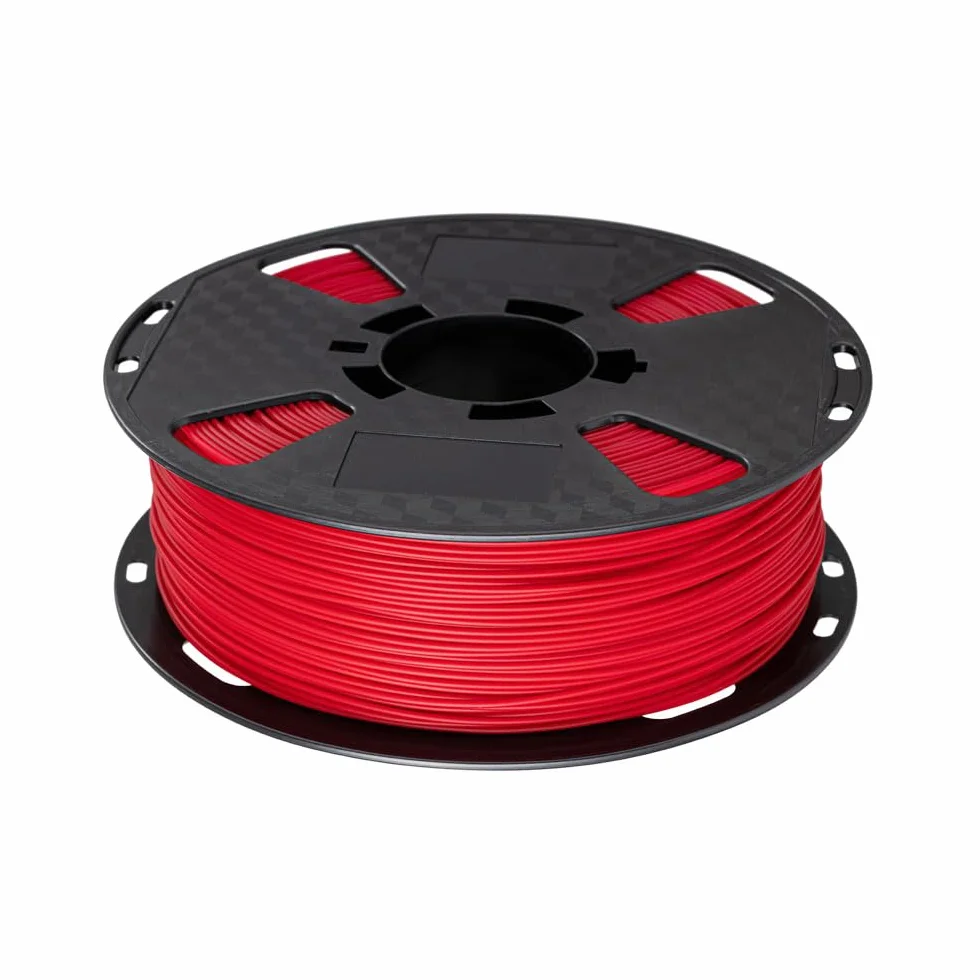 CC3D Maksymalny filament PLA Cherry Red 1,75 mm 1 kg filament do drukarki 3D materiały do drukowania 3D PLA kolor czerwony