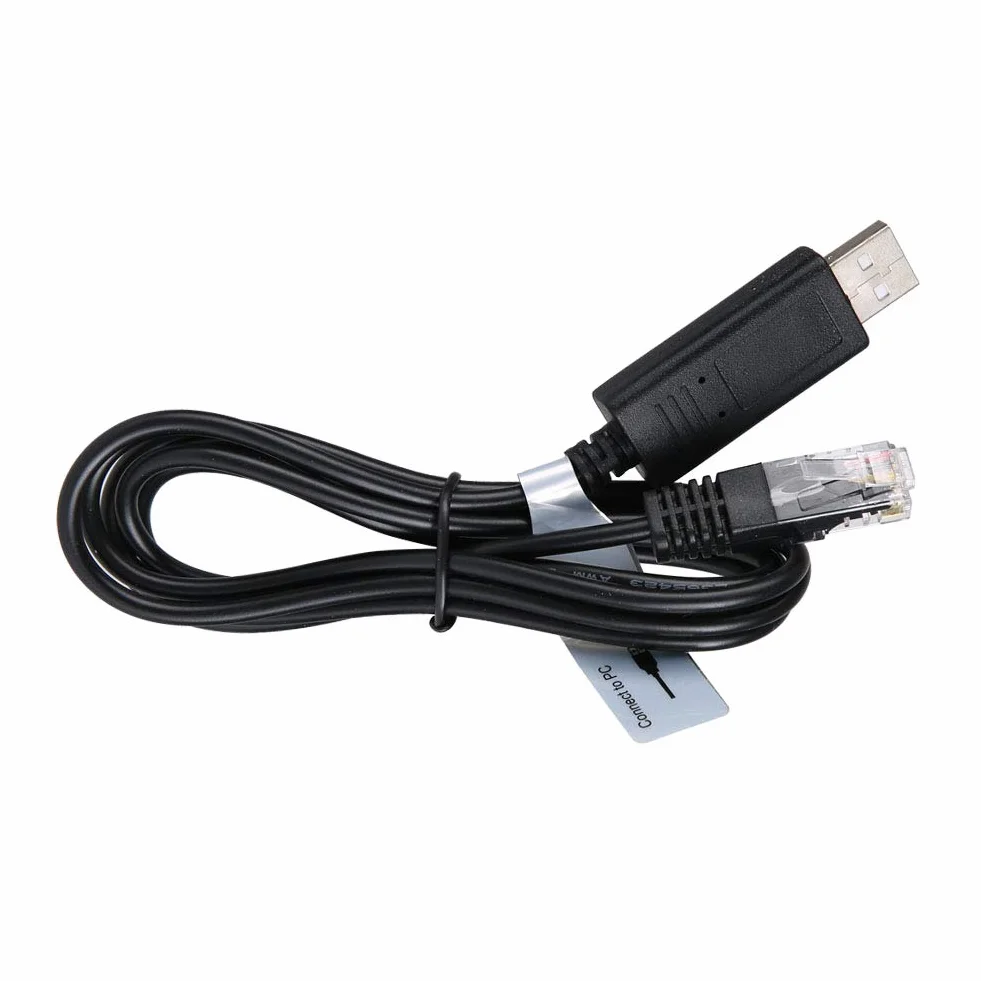 Kabel komunikacyjny CC-USB-150U do regulatora ładowania MPPT PWM