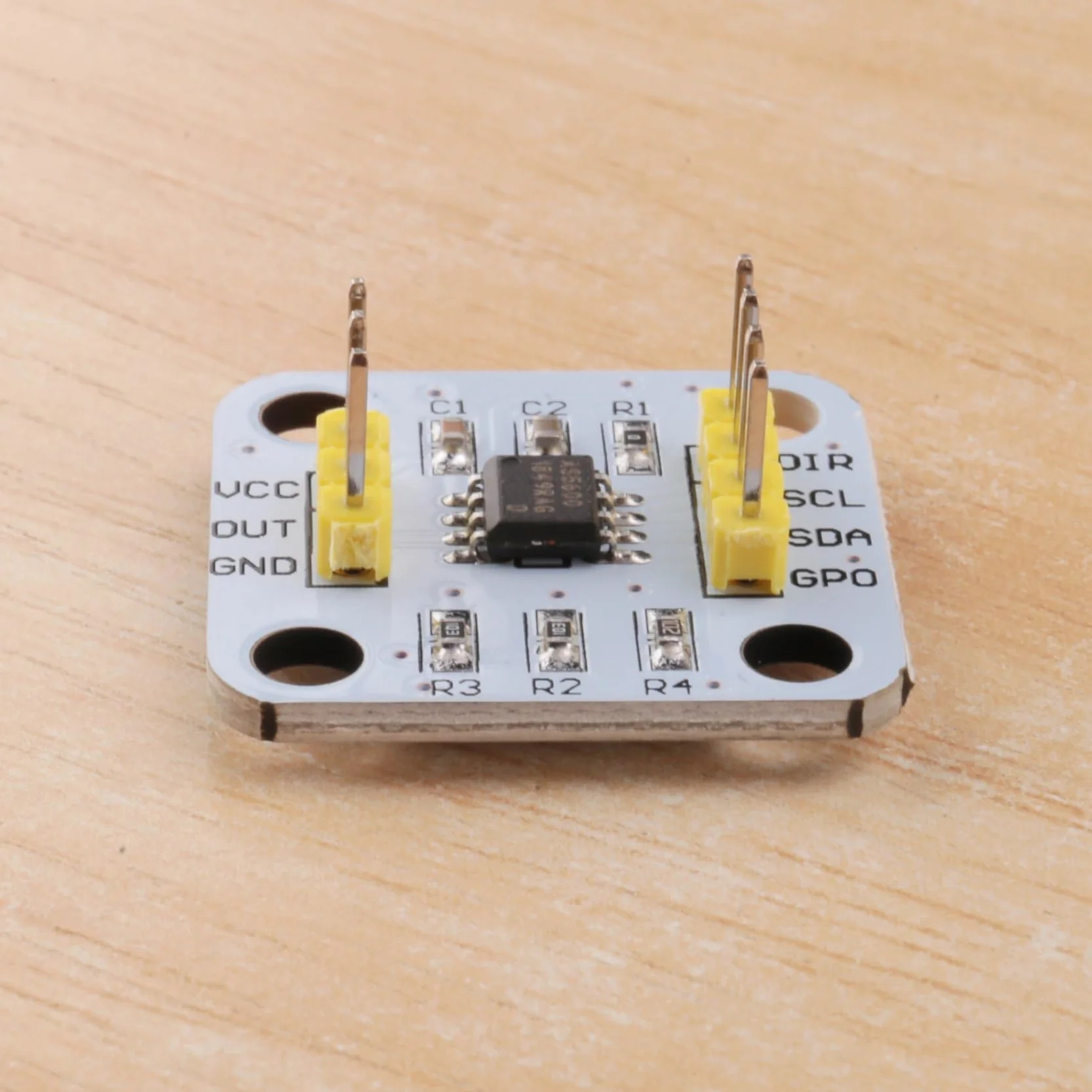 AS5600 Magnetic Encoder 12Bit High Precision Angle Measurement Sensor Module