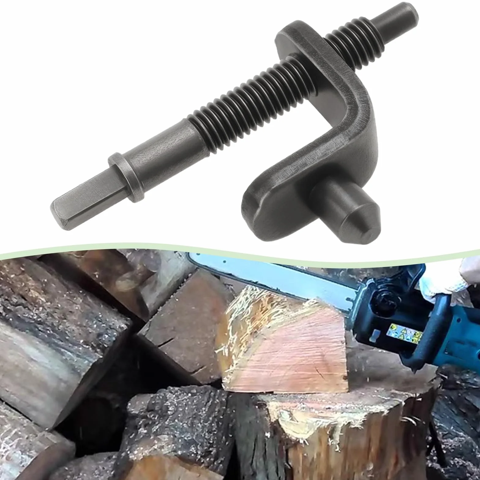 OTOTEC Zestaw napinacza łańcucha piły łańcuchowej kompatybilny z Makita UC4041A UC3041A UC3541A
