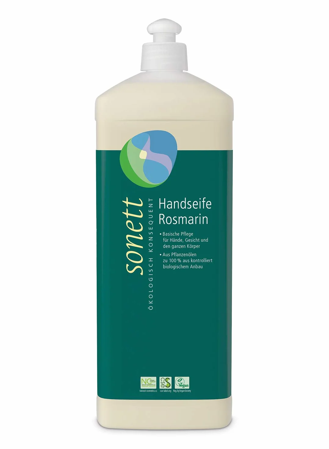Sonett Bio myd?o do r?k rozmarin (1 x 1 l)