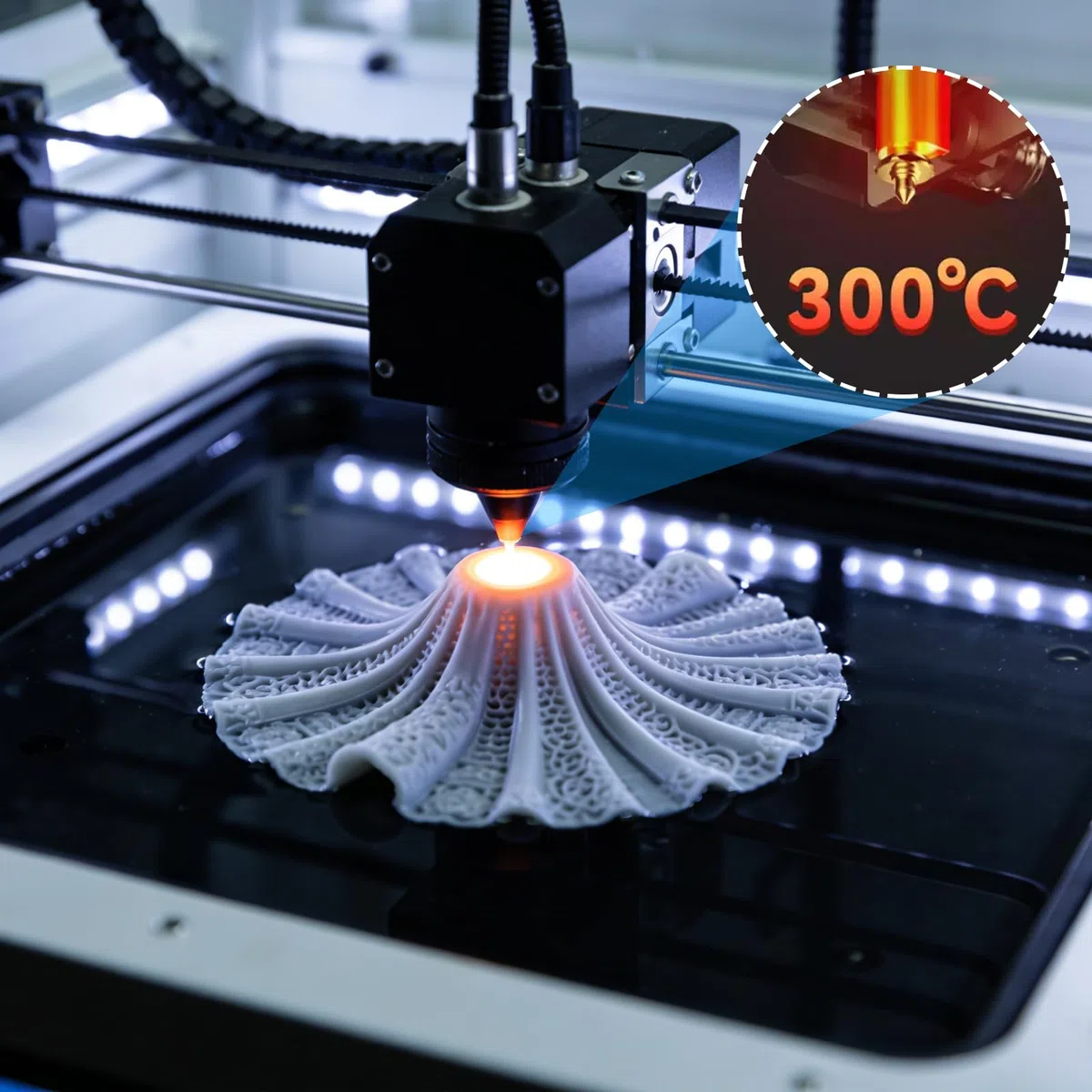 2 sztuki hartowanych stalowych dysz Quick-Swap do Anycubic Kobra 3 Max/Kobra 3 Max Combo, zestaw dysz 0,4 mm z integrowanym trzonem do drukarki 3D Hotend