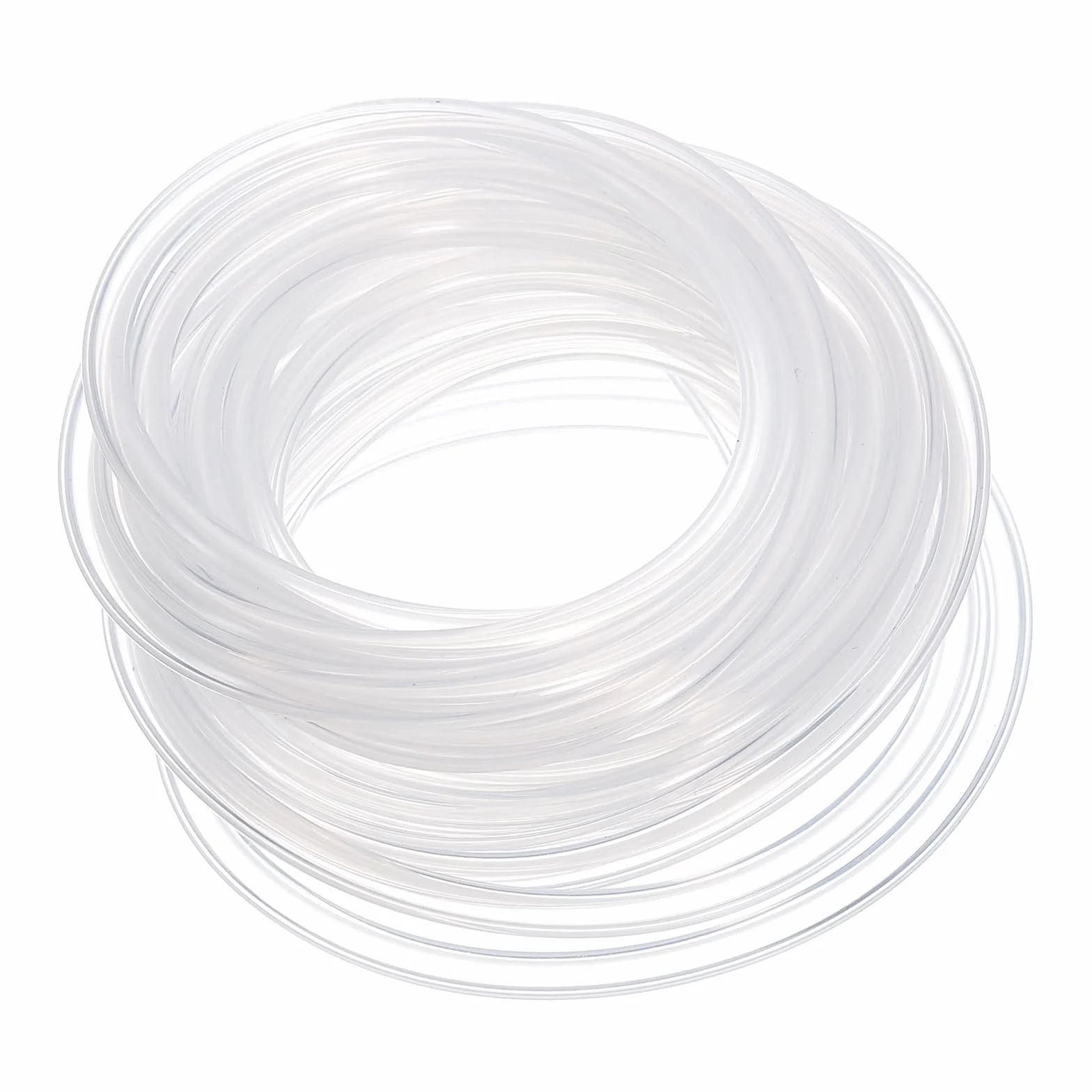 QUARKZMAN Wąż silikonowy 3 mm x 6 mm OD 40 m elastyczny do warzenia domowego