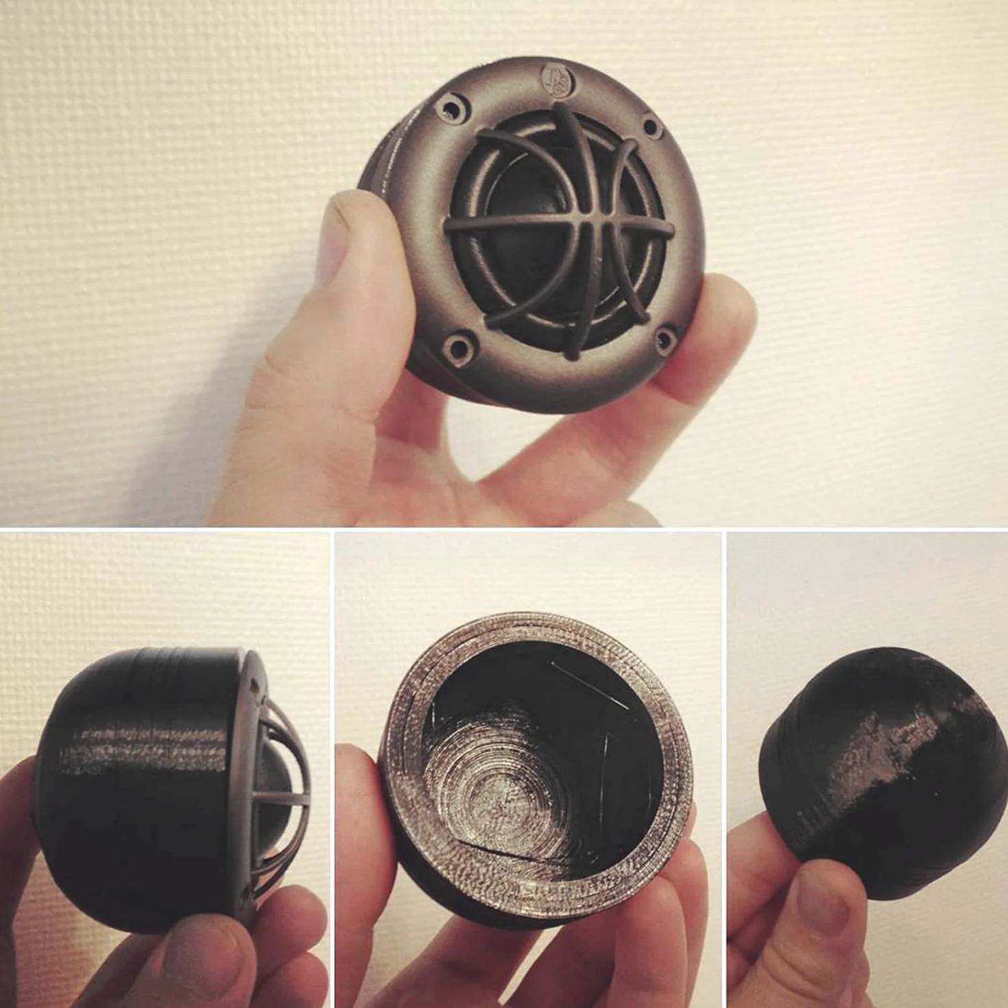 eSUN PETG Filament 1.75 mm 2.5 kg Czarny do Drukarek 3D
