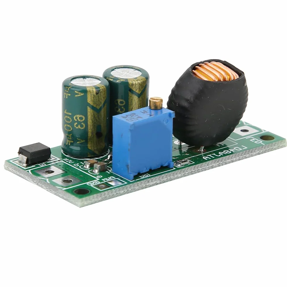 Sterownik LED PWM Regulowany Moduł 72W DC 6-50V 1-3A Konwerter Prądu Wysokowydajny LD48AJTA dla Taśmy LED i Oświetlenia