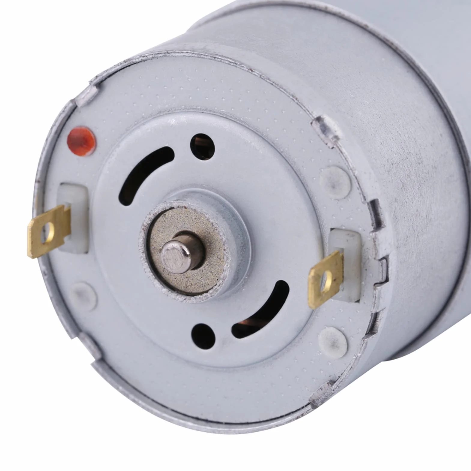 FTVOGUE DC12V 15W 500 Rpm 37GB555 Silnik z czystą cewką z Drutu Miedzianym do Cichej Pracy w Maszynie