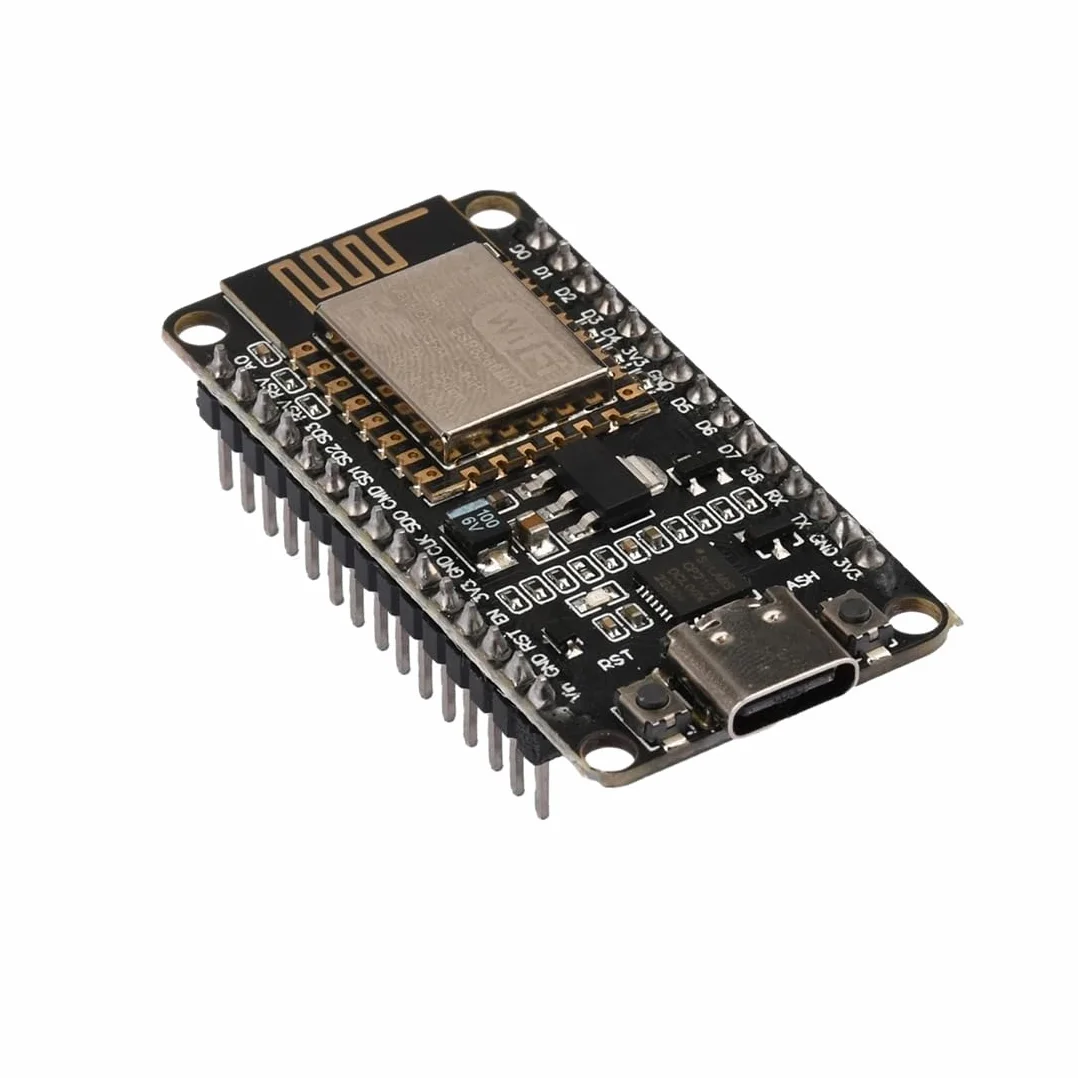 Hailege 3 szt. NodeMCU Lua ESP8266 ESP-12E CP2102 typ C interfejs USB C IOT Internet przedmiotów Wireless WiFi Moduł rozwoju