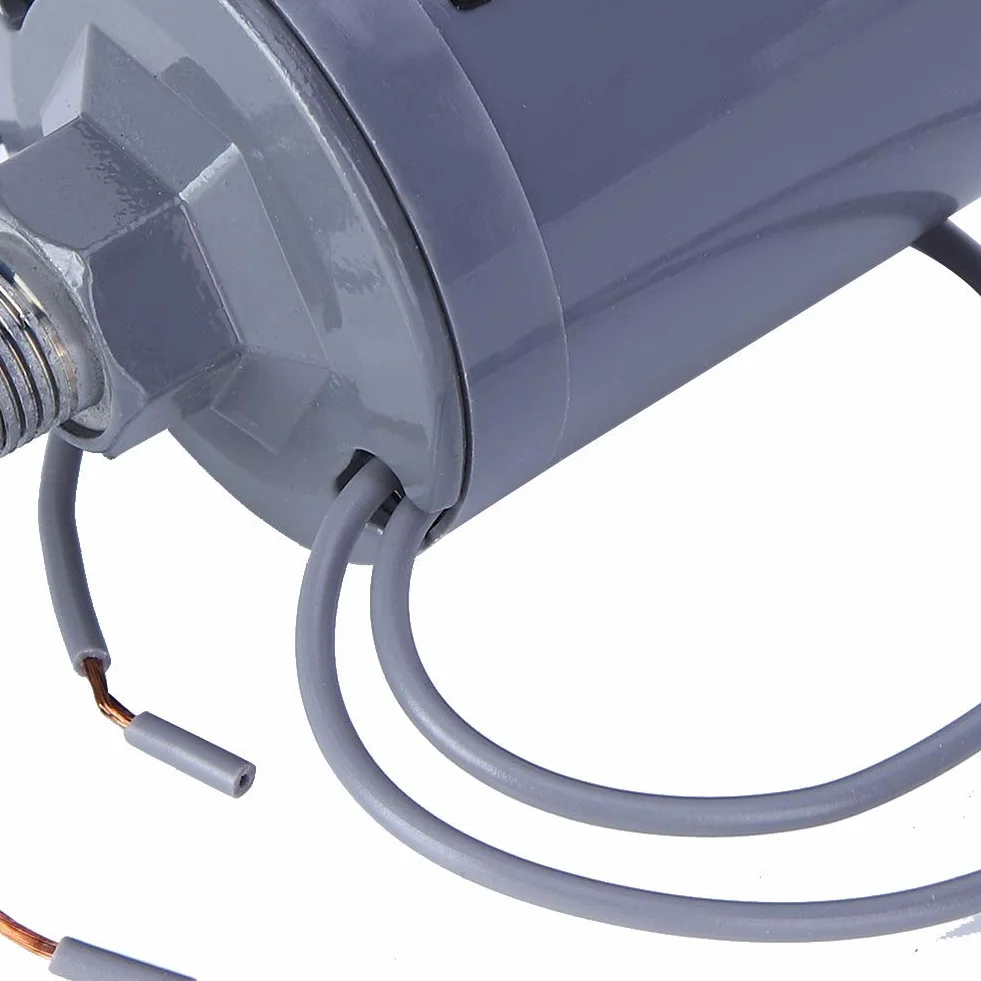 Przełącznik Ciśnienia Wody Regulator Ciśnienia Pompy Wodnej Sterownik Elektroniczny 220 V do Automatycznej Pompy Wspomagającej (2,2-3,0 kg)