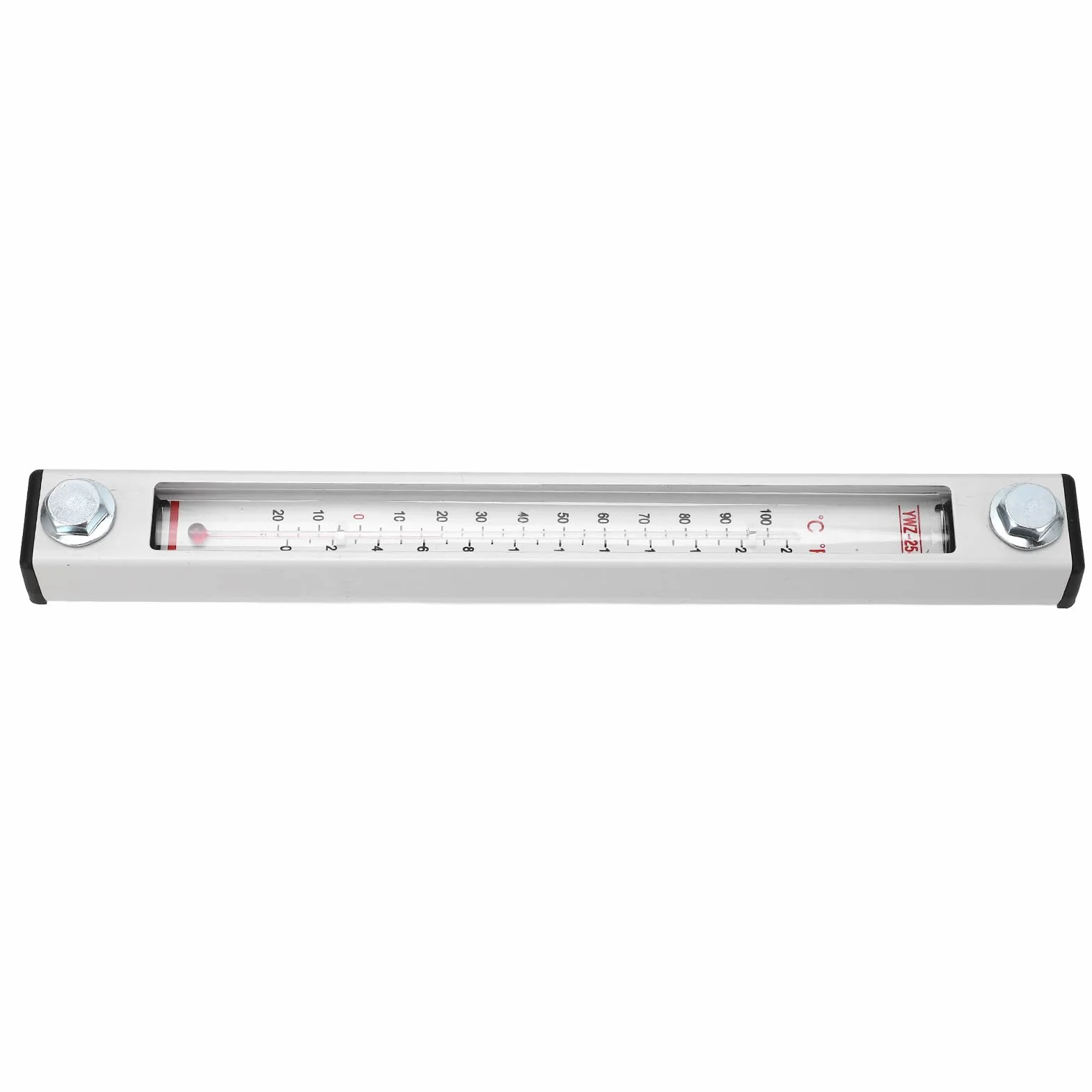 Miernik Poziomu Cieczy Wyświetlacz Temperatury Wskaźnik Czujnika Wody i Oleju Smarowanie 0,1 do 0,15 MPa il Miernik Poziomu w Zbiorniku