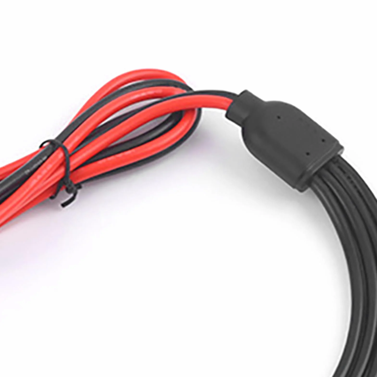 Przedłużacz do Panelu Słonecznego ze Złączem żeńskim 4 w 1 DC5521 7909 XT60 do ładowania Wielu Elektrowni Słonecznych Wodoodporna Konstrukcja IP68