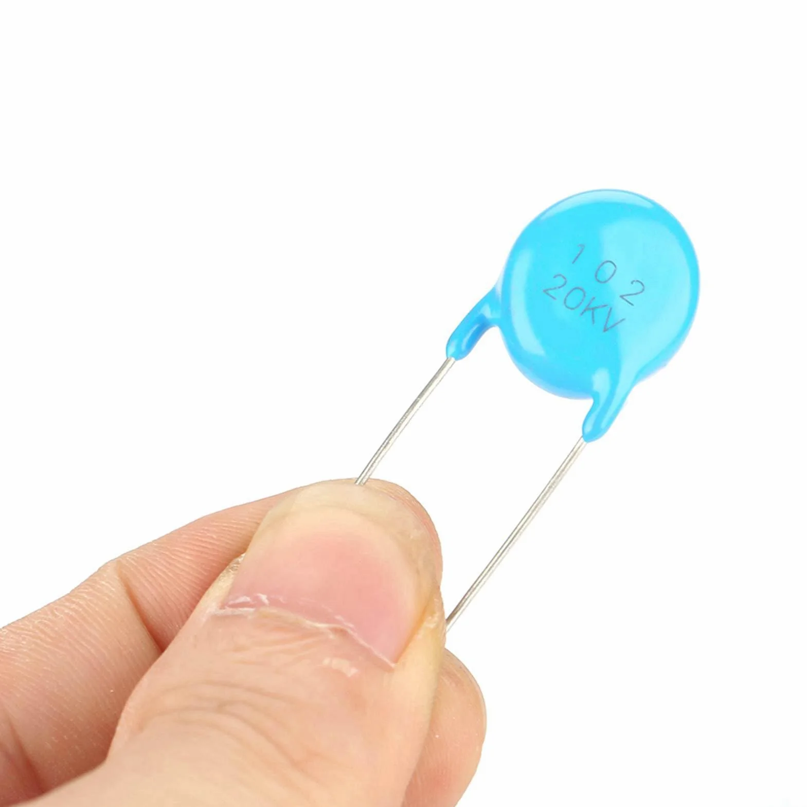 High Voltage Ceramic Capacitor Kit 20Kv 1Nf 0.001Uf 1000Pf 20Pcs