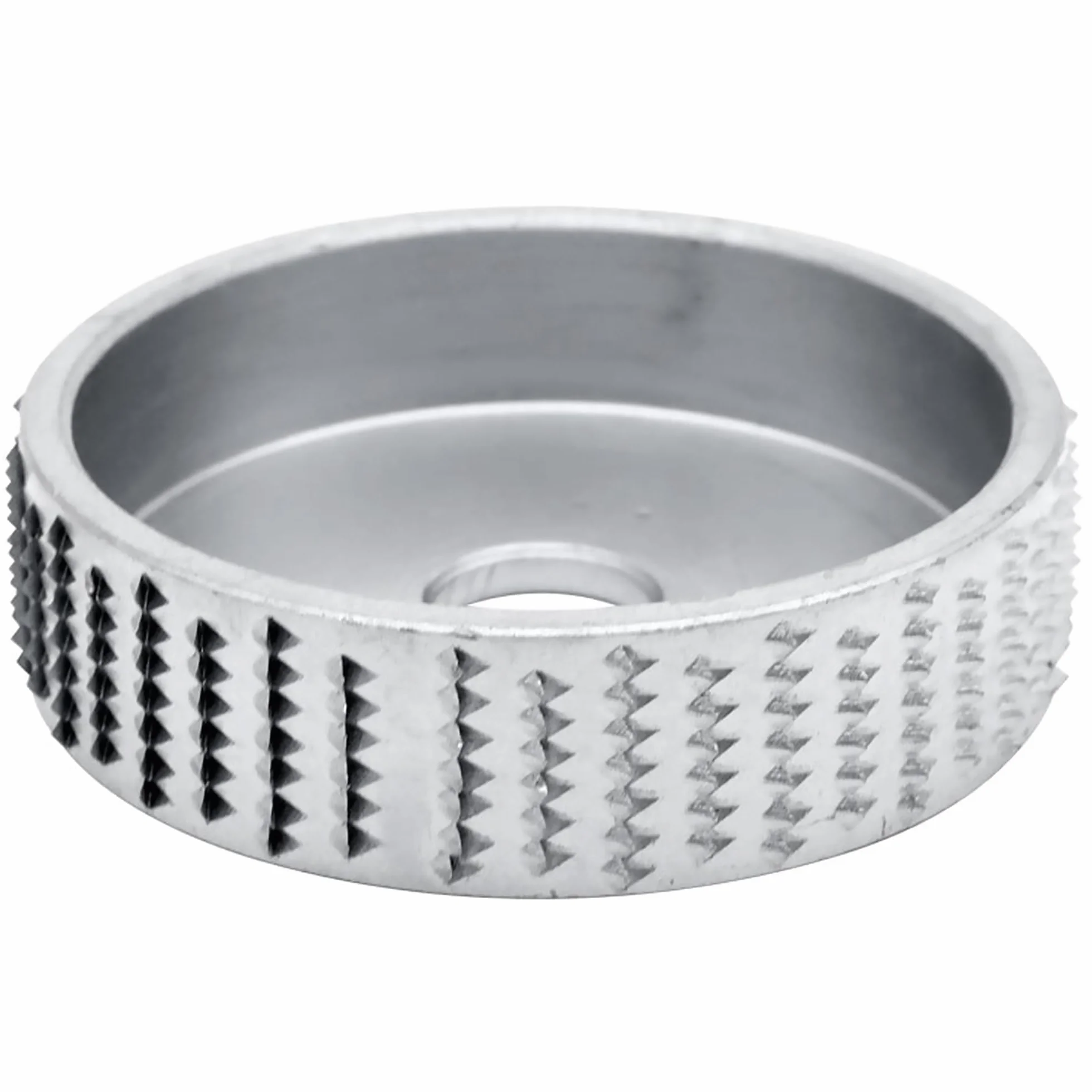 Tarcza ścierna promieniowa do drewna 75x16 mm do szlifierki kątowej