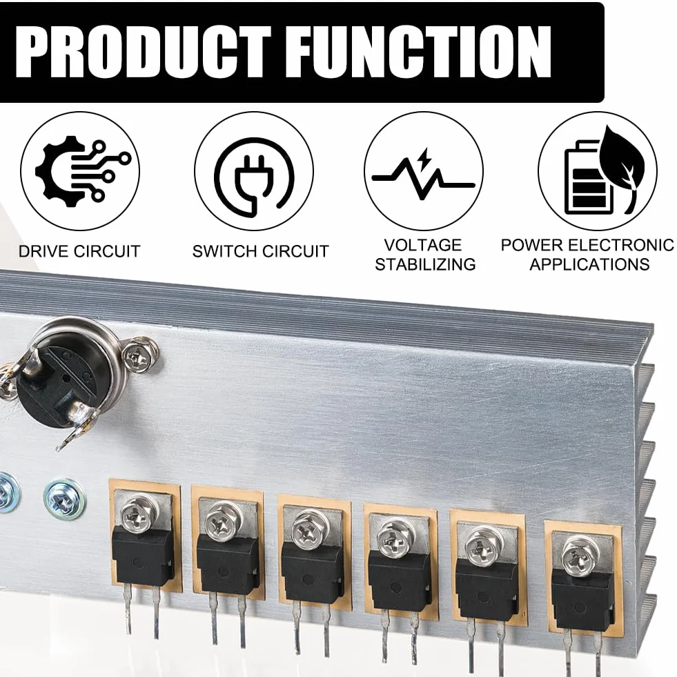 IRLZ44N tranzystor kanałowy MOSFET 55V 47A 3-biegunowy TO-220AB IRLZ44NPBF tranzystor 10 sztuk