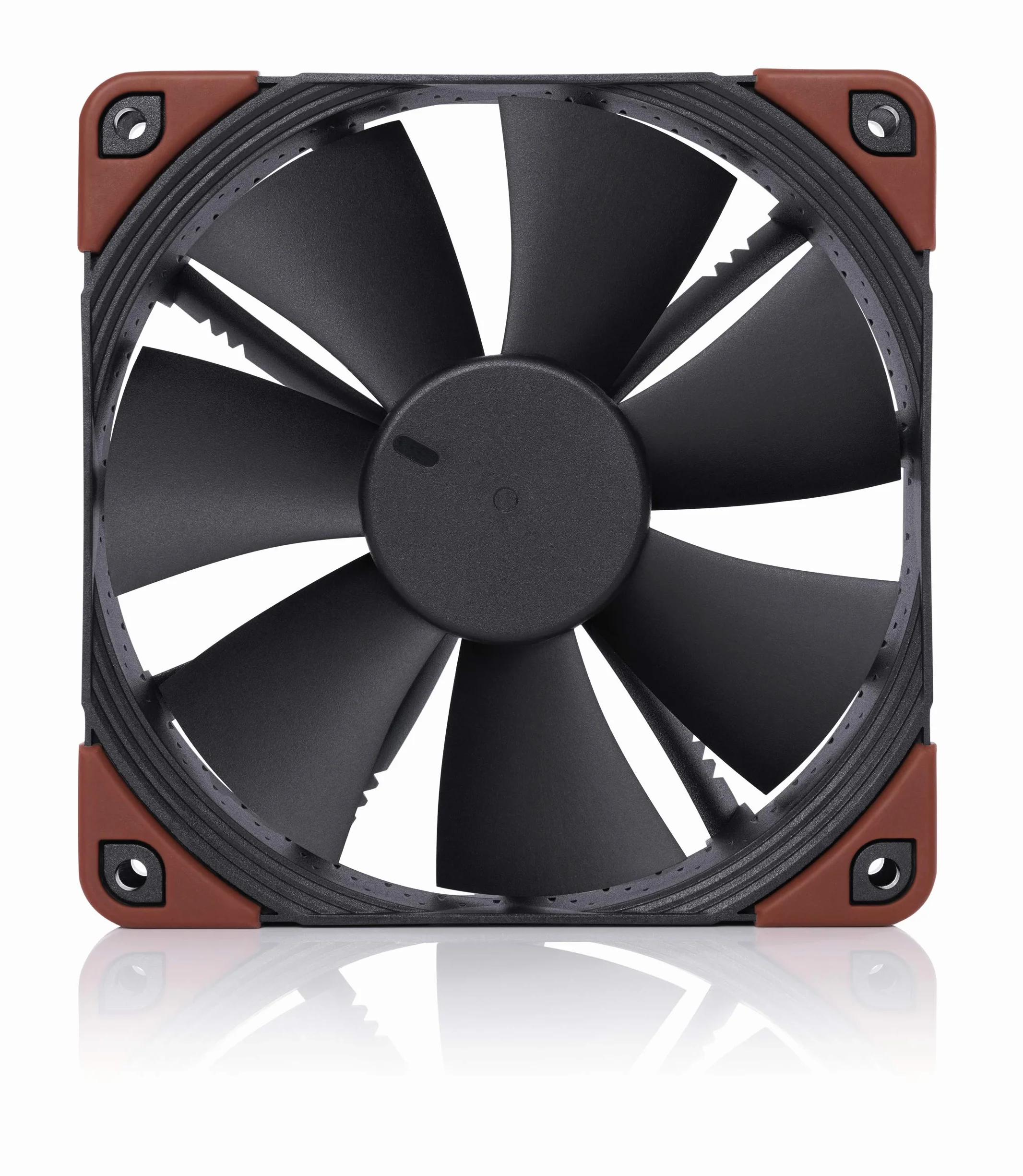 Noctua NA-SAVP1 Podkładki Antywibracyjne do Wentylatorów 120-140mm (16 sztuk, Brązowe)