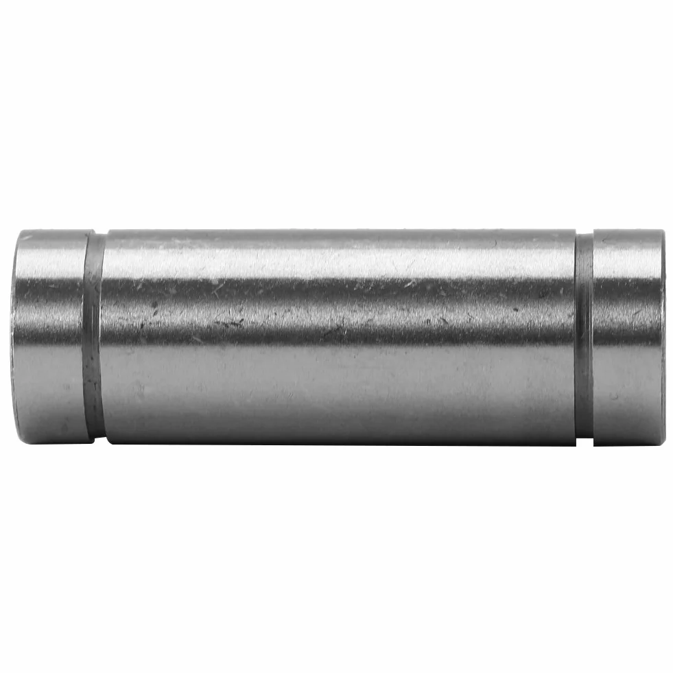 6 szt. LM8LUU łożyska liniowe CNC liniowy ruch kulkowy tuleja dwustronna gumowa uszczelniona do drukarki prętowej 8 mm