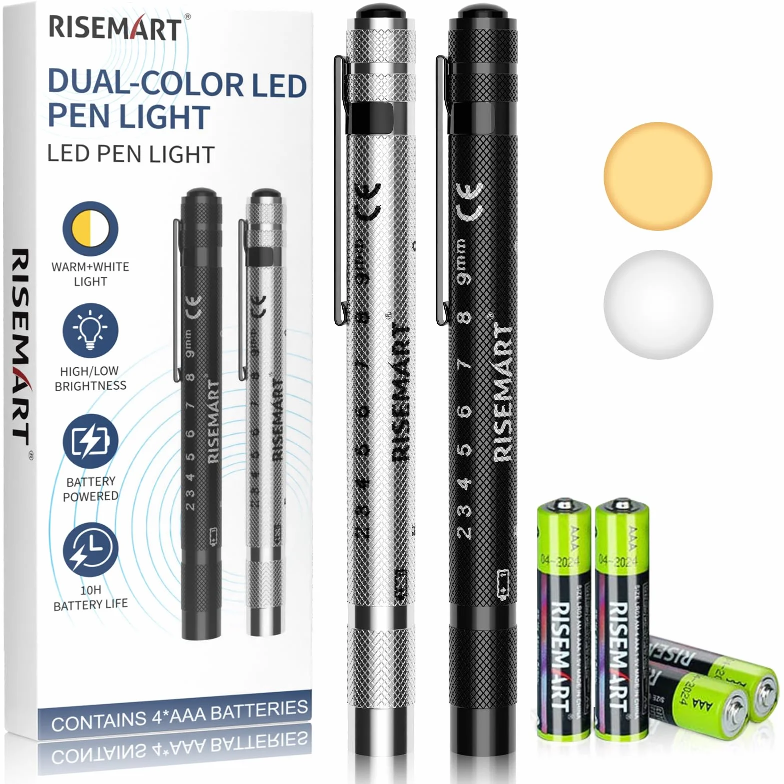 RISEMART rysik light for nurse