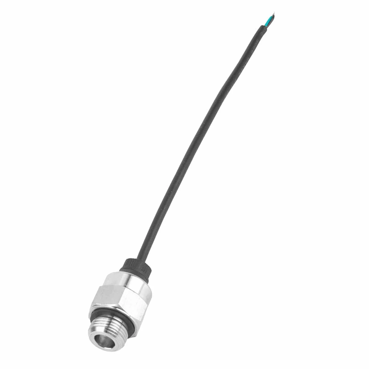 G3/8 Złącze śrubowe Czujnik Ciśnienia Wody IP65 Analogowy Czujnik Przetwornika Czujniki Ciśnienia Sygnału Czujniki 5VDC (0~5BAR)