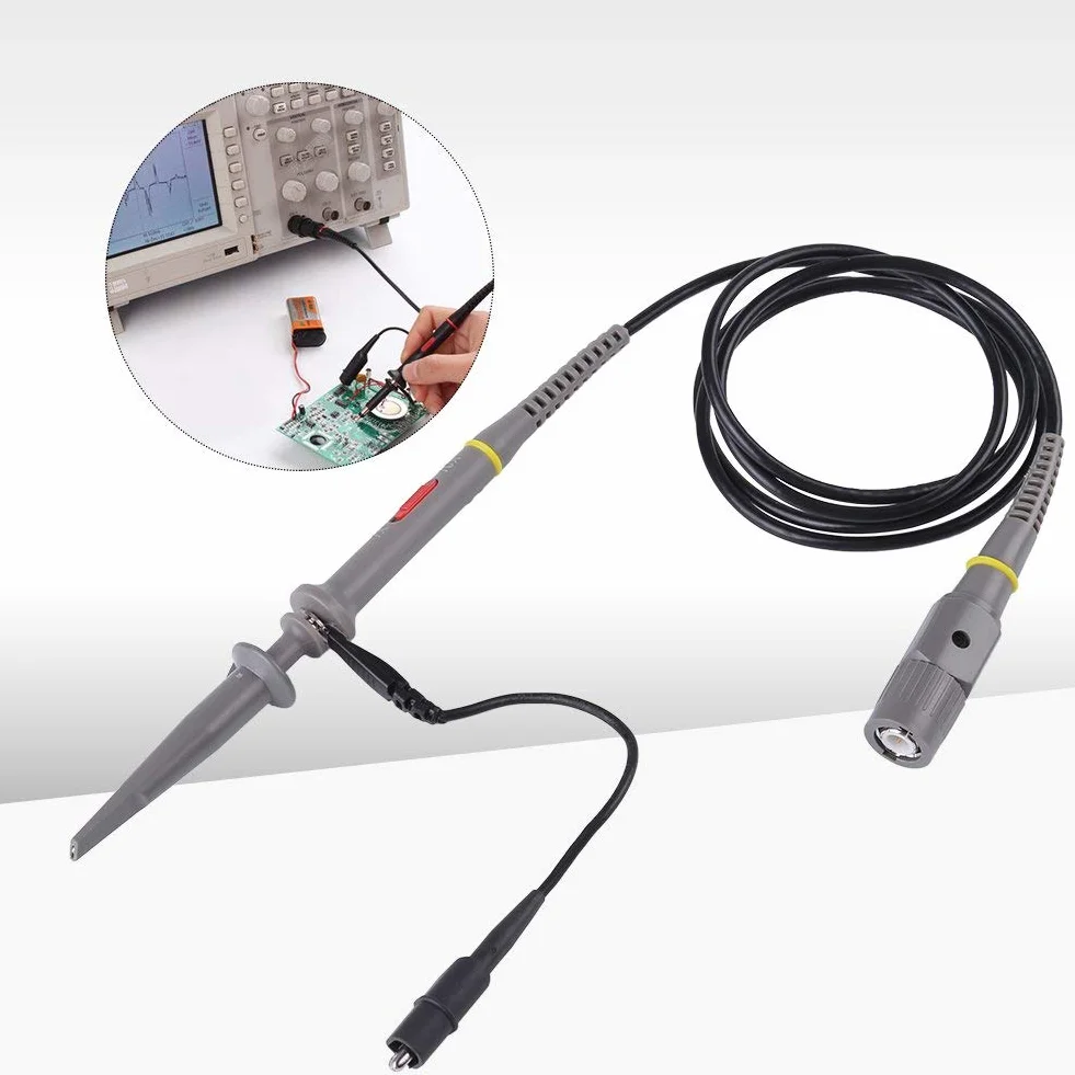 Sonda oscyloskopowa Walfront PP-80 60 MHz x1 x10