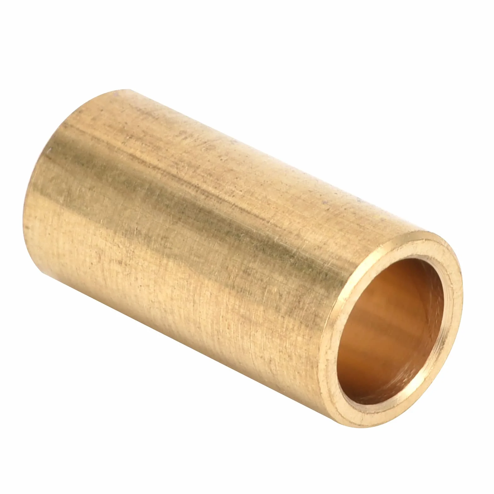 8 sztuk tuleja z brązu odporna na zużycie funkcja miedziana tuleja łożyska ślizgowego 8mm X 11mm X 22mm do sprzętu elektrycznego