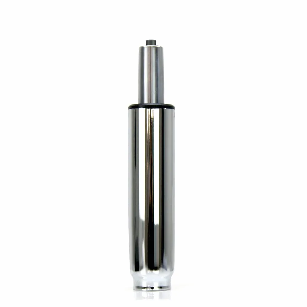 Waytex 78156 cylinder gazowy do fotela, metalowy, chromowany/srebrny, 5 x 5 x 20 cm
