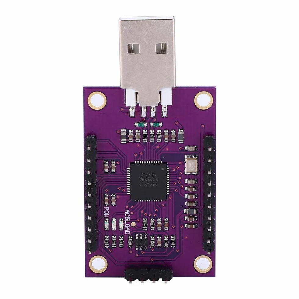FT232H moduł USB do JTAG-UART/FIFO-SPI/I2C wielofunkcyjny
