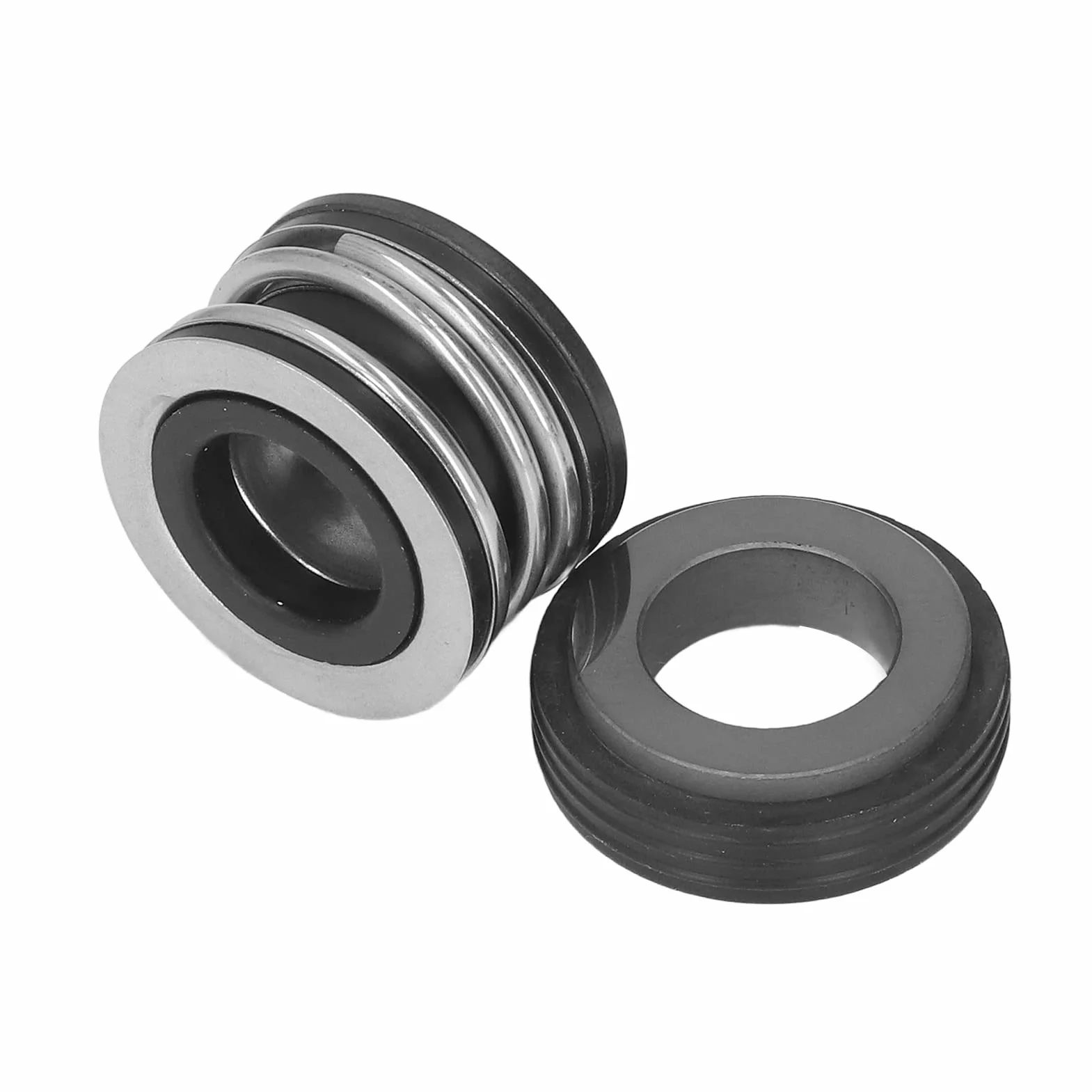 Wymiana uszczelnień Mechanicznych Zestaw Uszczelnienia Wodnego Pompy Obiegowej Uszczelnienie Mechaniczne Węglik Krzemu Uszczelka Pompy Obiegowej Wody Zestaw Sprężyn 520-5/8