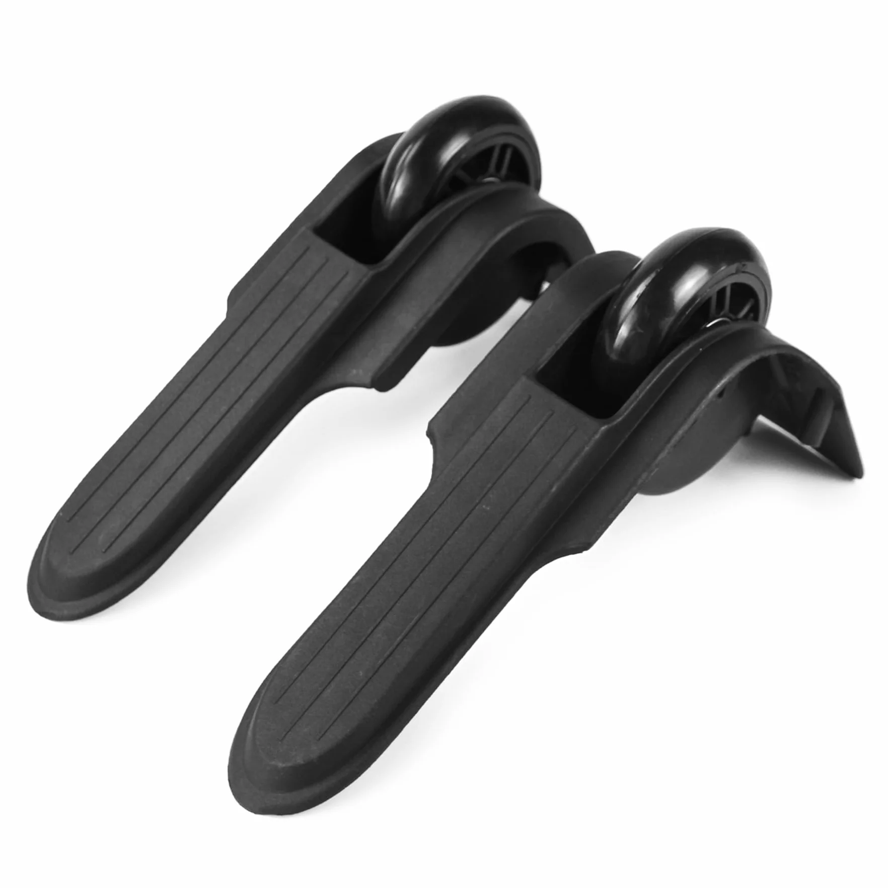 GUGULUZA Para wymiennych kółek do walizki, zapasowe kółko do torby bagażowej, GD011, Gd011, one