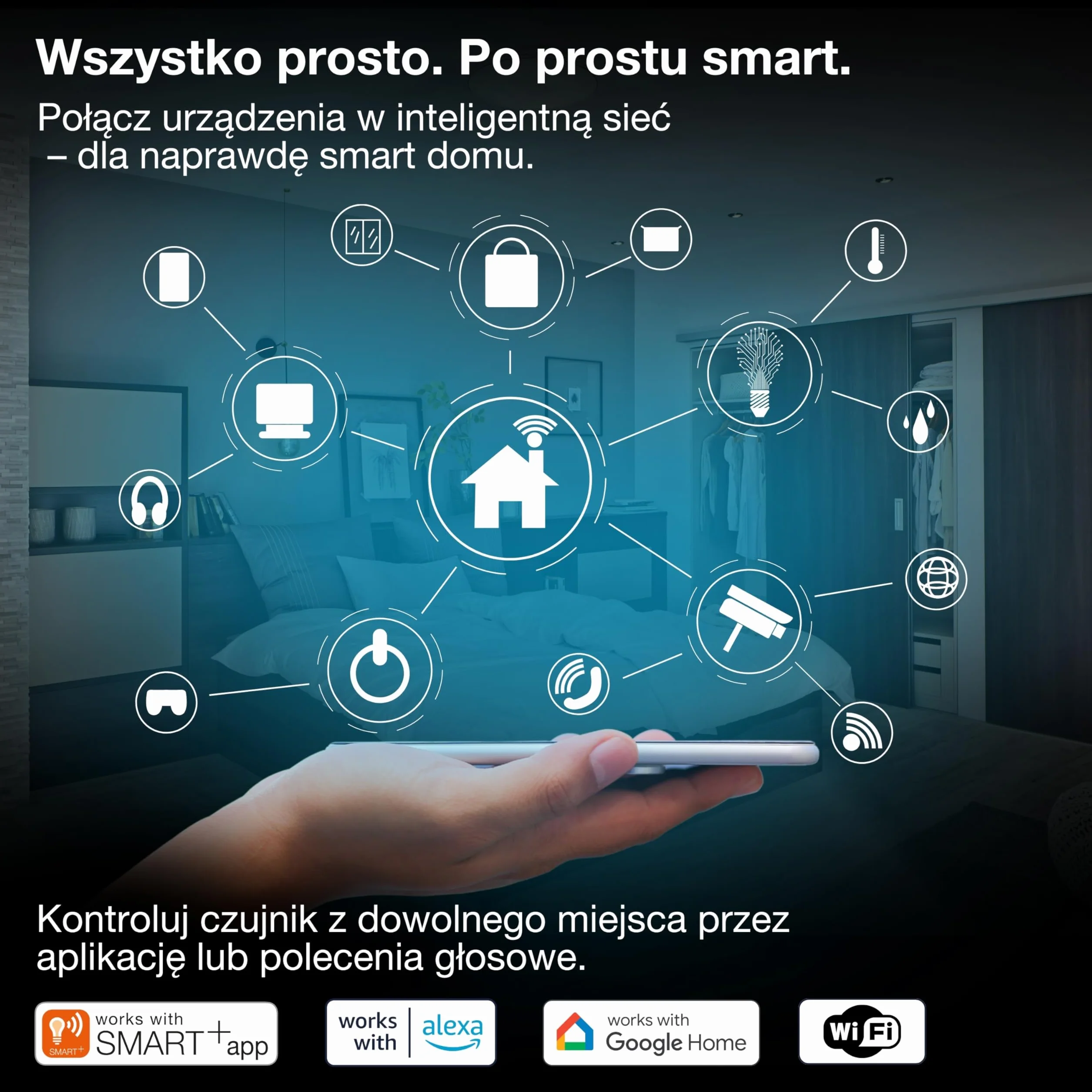 SMART+ WIFI SWITCH MODULE 1 Channel