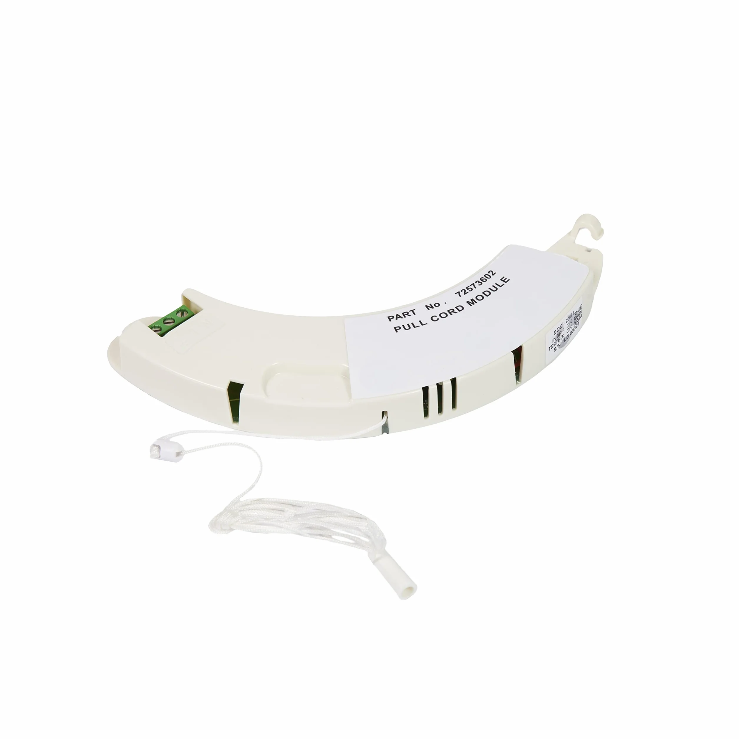 Airflow iCON PCM Plug-in Pull-Cord Module - Kompatybilny z wentylatorami iCON 15, iCON 30 i iCON 60 - Łatwa instalacja - 3-letnia