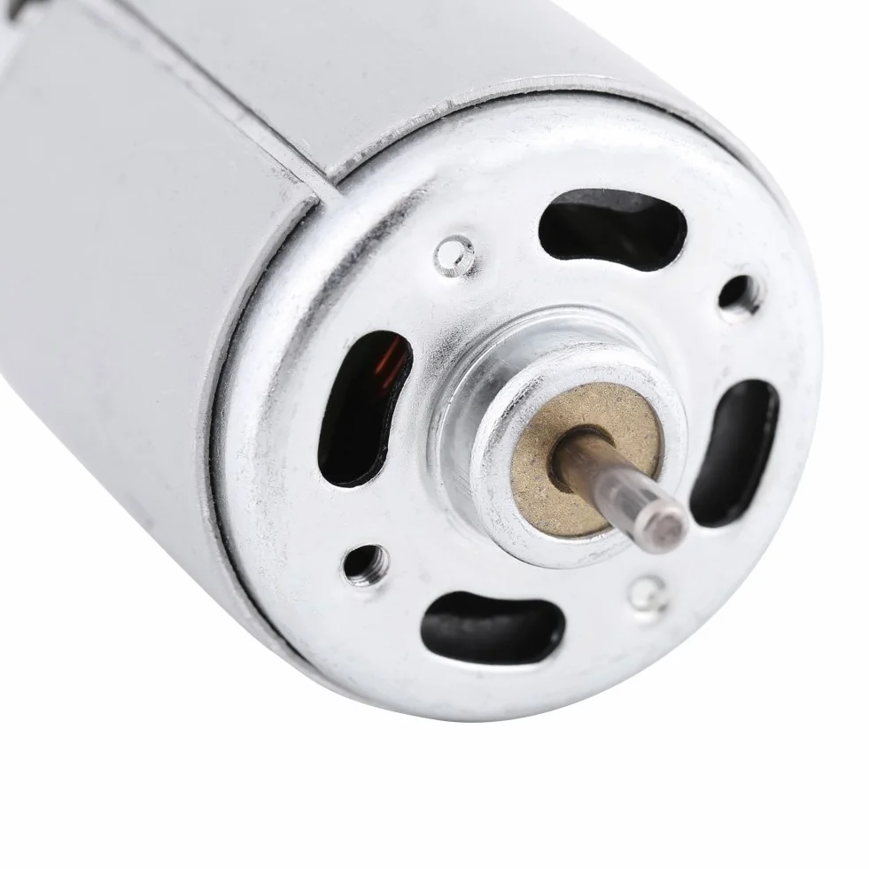 Silnik elektryczny DC RS-550 12V 5800 obr./min do wiertarek bezprzewodowych