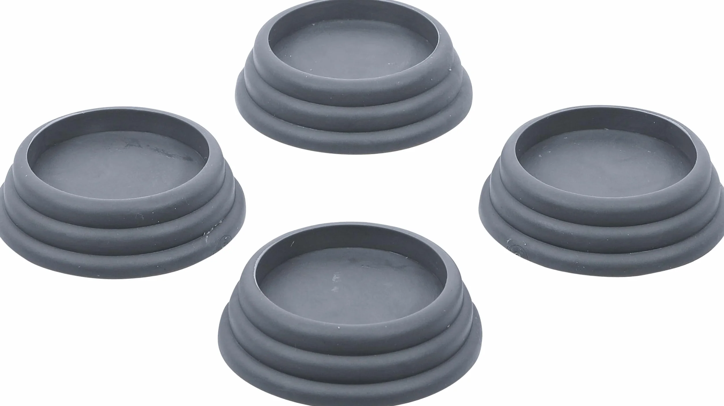 BGS Zestaw tłumików drgań Ø 65 x 20 mm 4 szt.