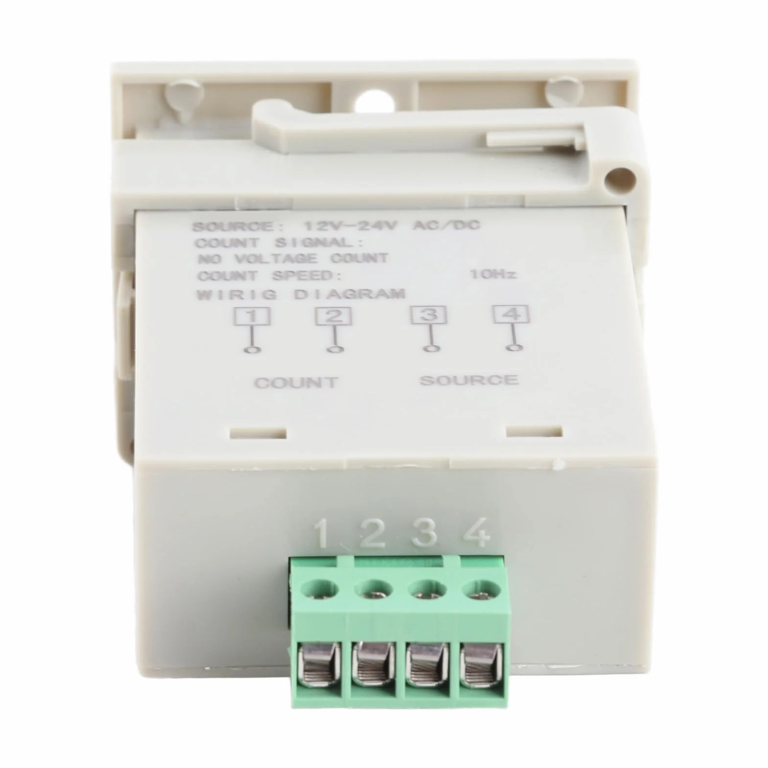 Multitester Elektryczny 6-cyfrowy AC/DC 12V