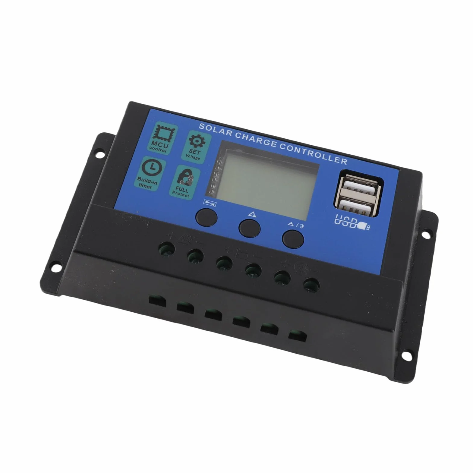Dioche 50A 12V 24V 50A Automatyczny regulator ładowania słonecznego