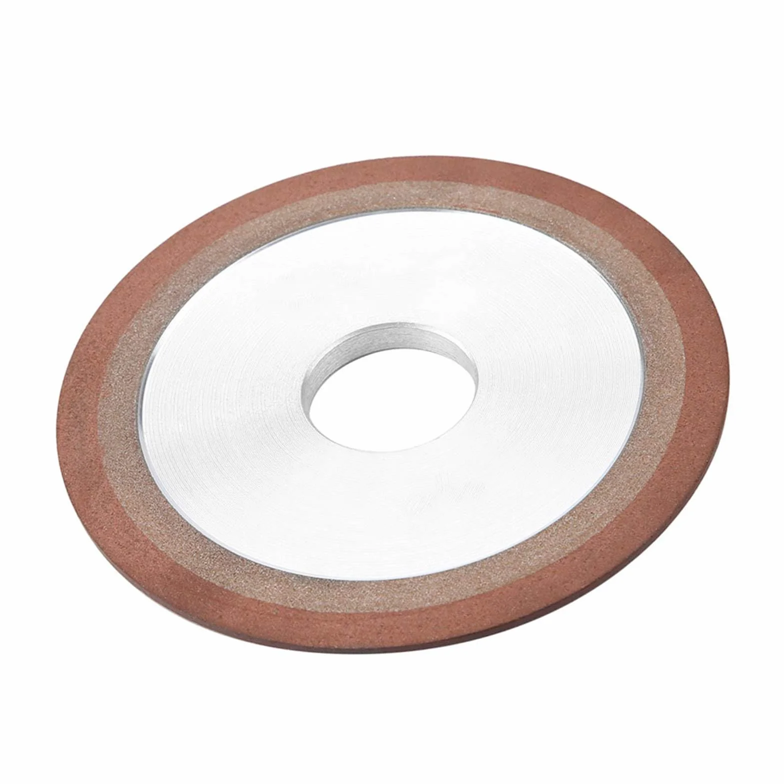 Ściernica Diamentowa 125x10x32x8mm do Ostrzy Stopowych z Stali Wolframowej