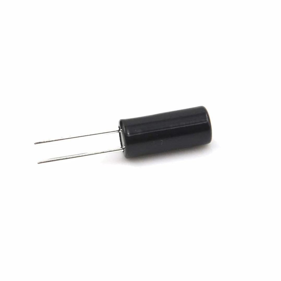 Hailege SW520D czujnik wibracji Metal Ball Tilt Shaking Switch 5,2 x 11,5 SW-520D przełącznik pozycji pochylenia