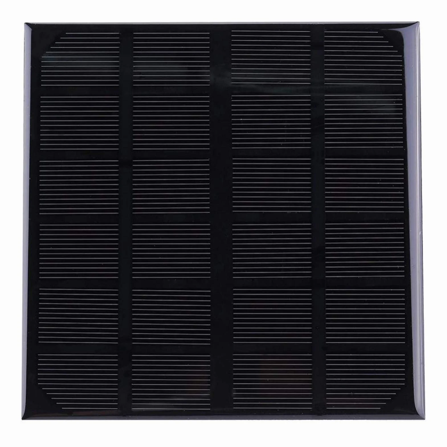 Panel słoneczny CHICIRIS 3W 6V DC 5,7x15,7 cala moduł solarny do lampy kempingowej latarni ulicznej