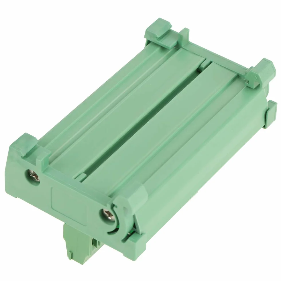 Hilitand blok rozdzielczy 12-pozycyjny moduł dystrybucji zasilania na szynę DIN 35 mm