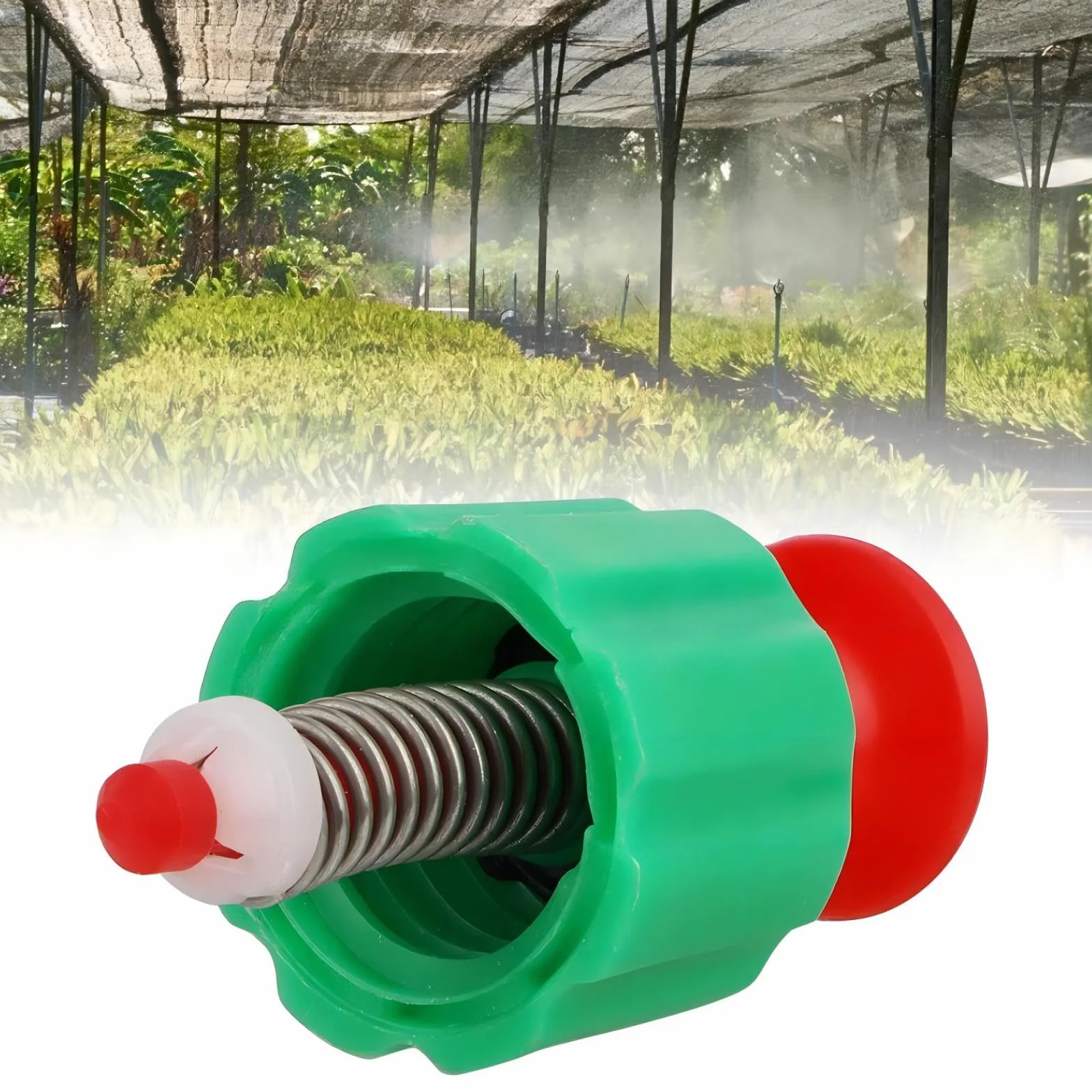 Zawory zwalniające bezpieczeństwo, zawór rozpylacza ciśnieniowego, zawór nadmiarowy sprężarki powietrza do opryskiwacza plecakowego 3L/5L/8L