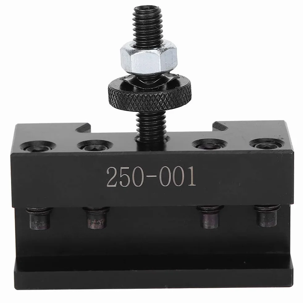 Uchwyt narzędziowy tokarski szybkiej wymiany Mini CNC ze stali wysokowęglowej 1,3 cm