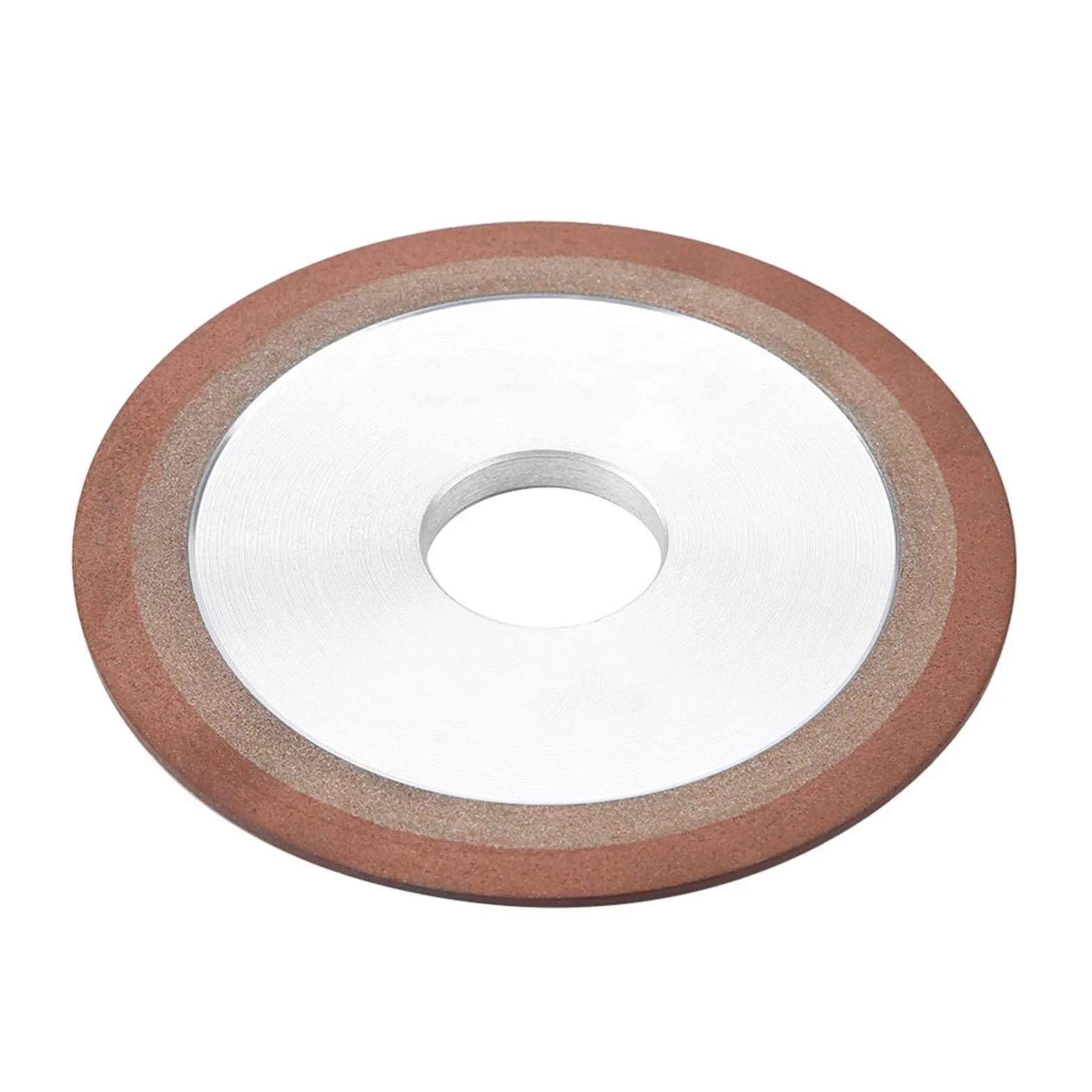 Ściernica Diamentowa 125x10x32x8mm do Ostrzy Stopowych z Stali Wolframowej