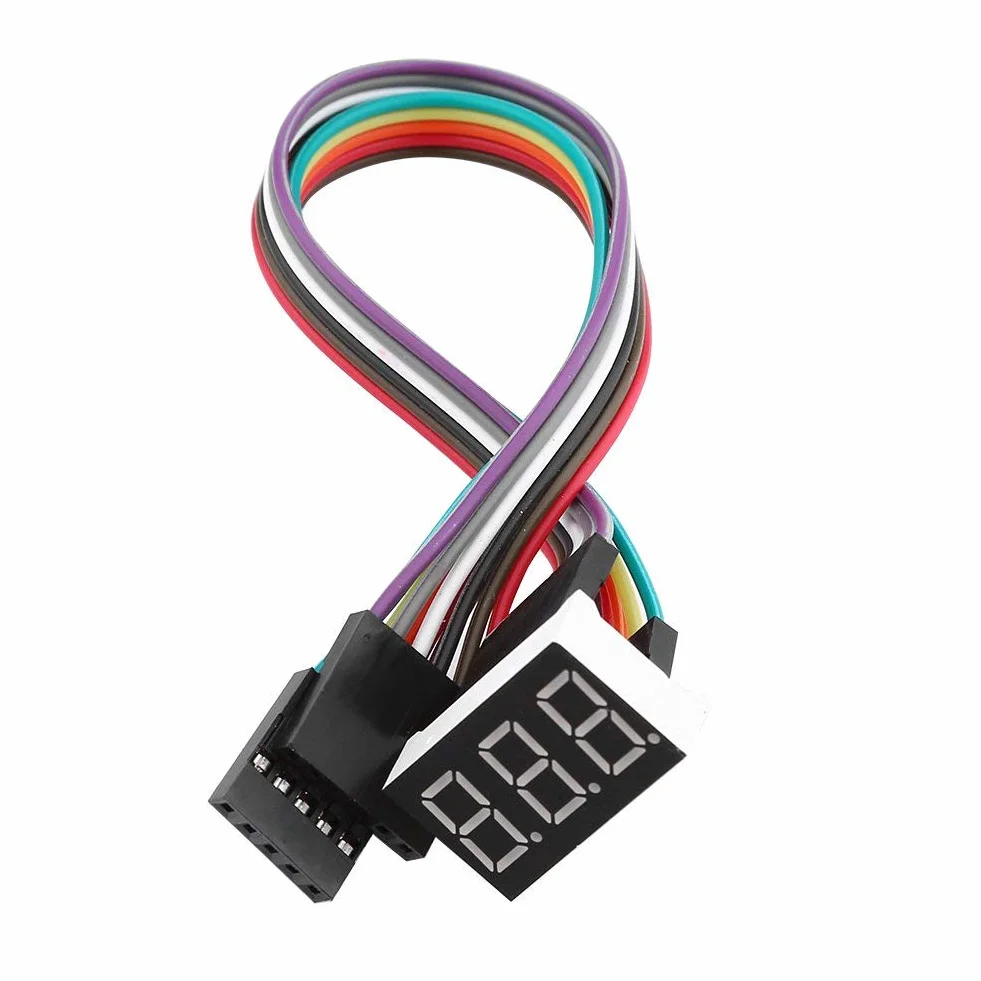 Walfront Kontroler prędkości silnika DC 10V-55V PWM szczotkowy sterownik regulowany CW CCW odwracalny