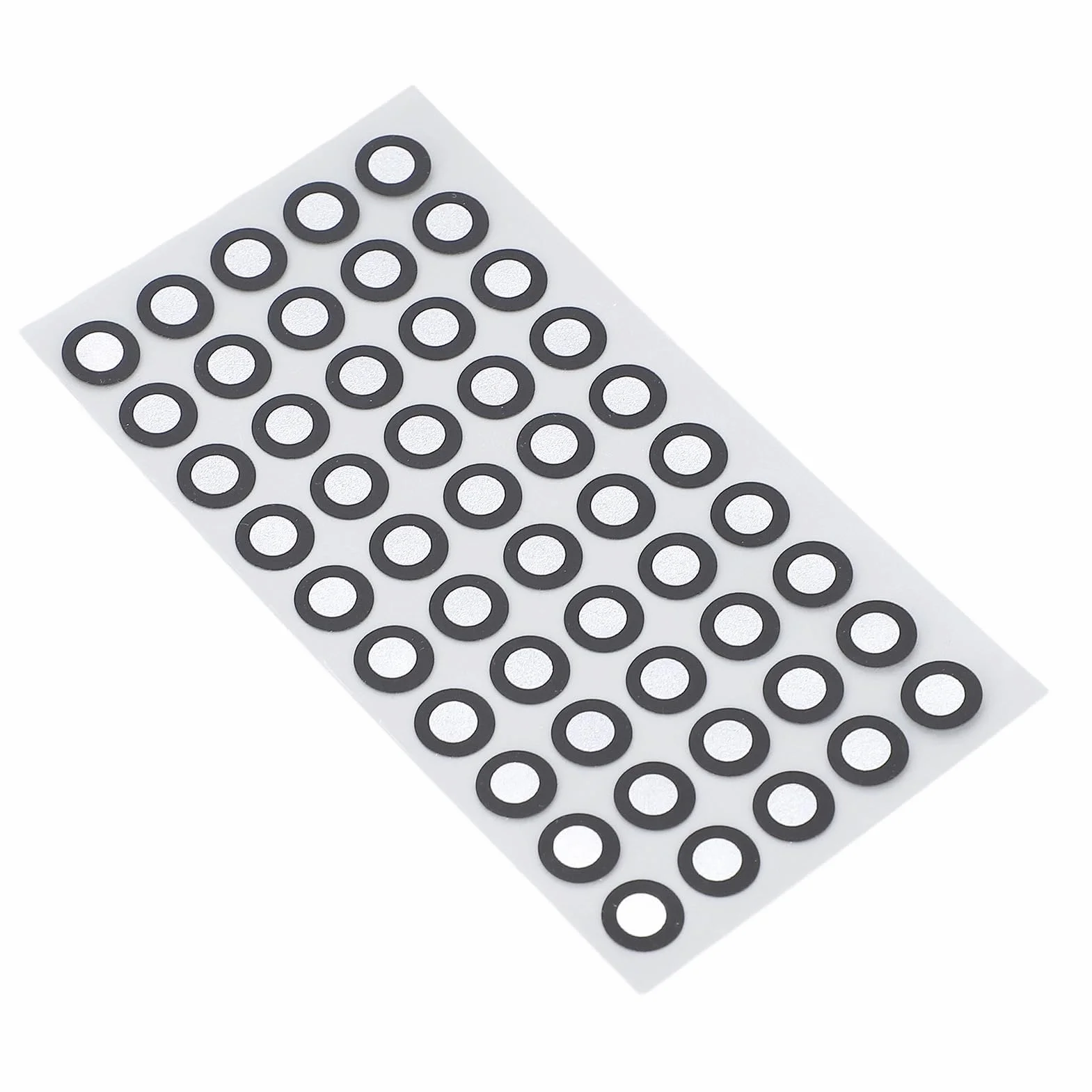 Marker do Skanowania 3D 6mm 1000 szt. Folia Odblaskowa PET Markery o Wysokim Współczynniku Odblasku