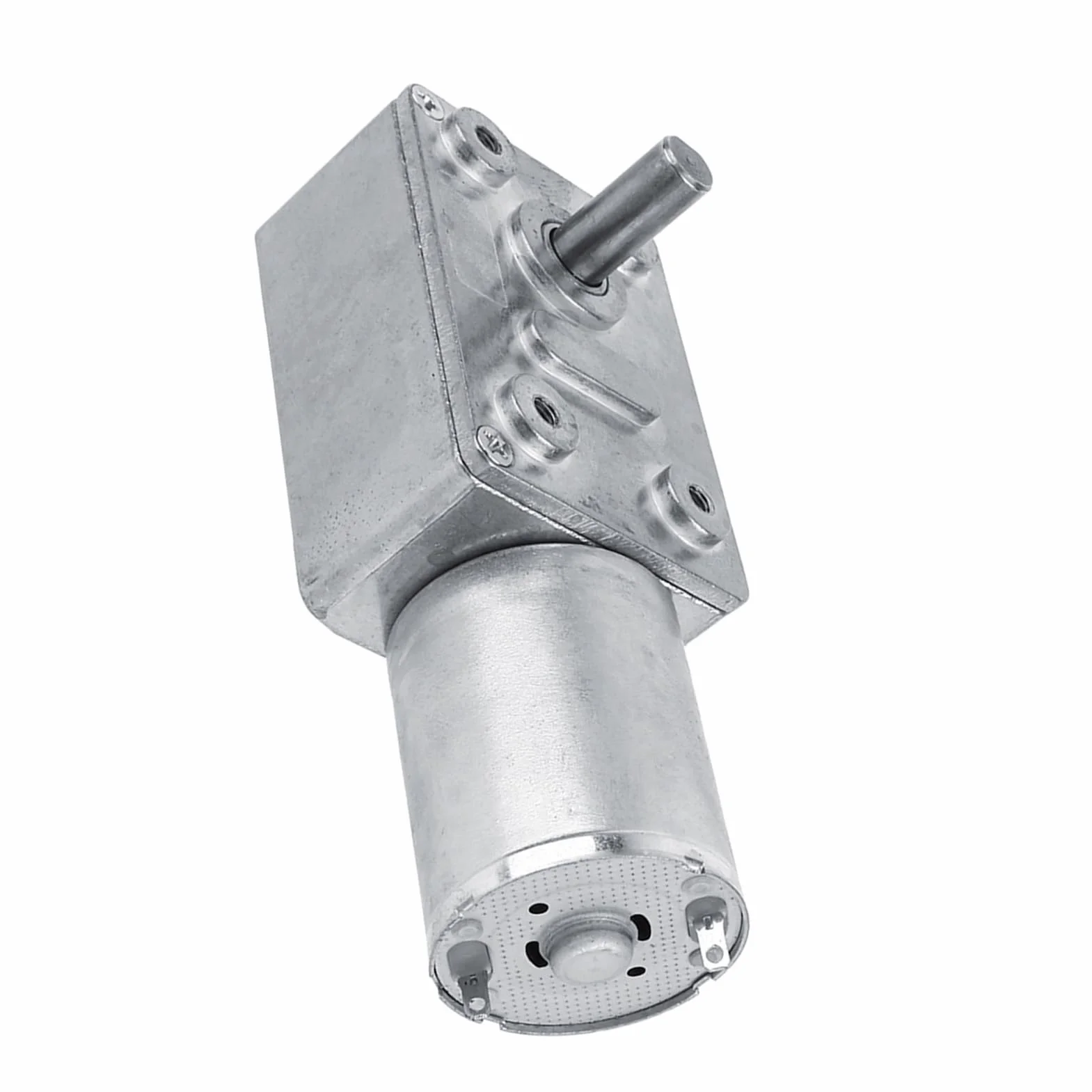 FTVOGUE Silnik redukcji prądu stałego 12 V odwracalny High Turbo 2 obr./min